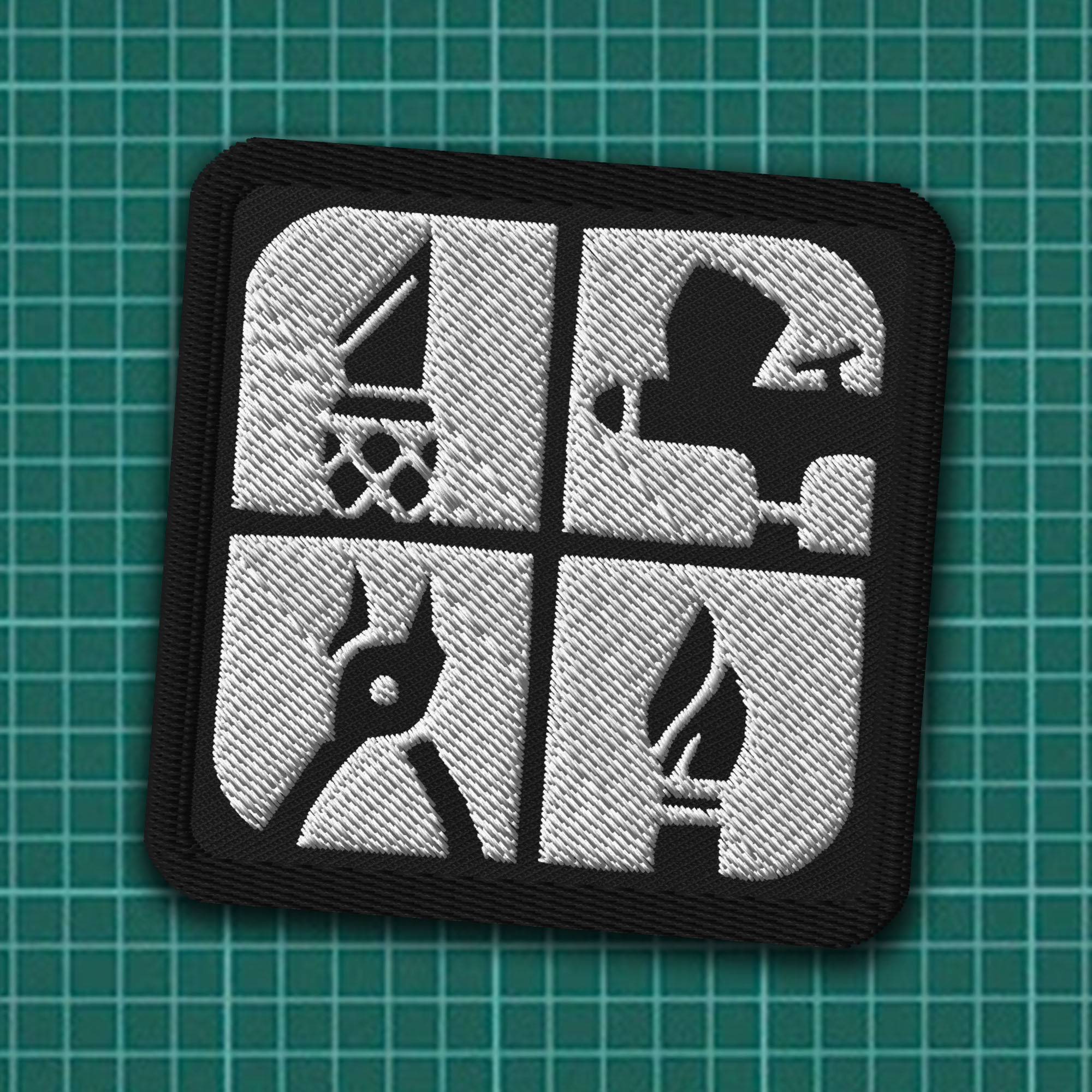 Modeler's Patch