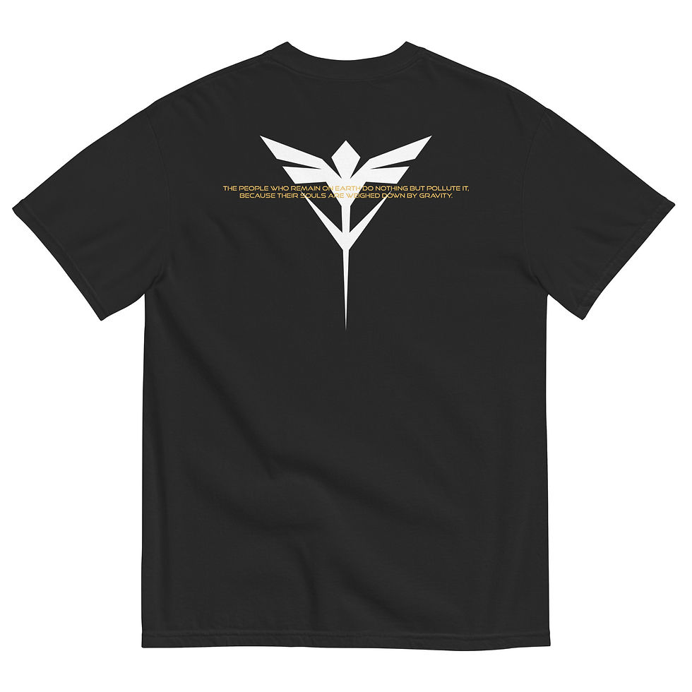 Thumbnail: Sazabi Shirt [ZakuAurelius Custom]