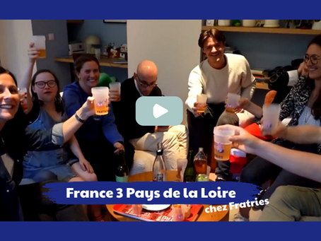 [🎥 𝗙𝗿𝗮𝘁𝗿𝗶𝗲𝘀 𝗙𝗿𝗮𝗻𝗰𝗲 𝟯 𝗣𝗮𝘆𝘀 𝗱𝗲 𝗹𝗮 𝗟𝗼𝗶𝗿𝗲 ! 🎥] 