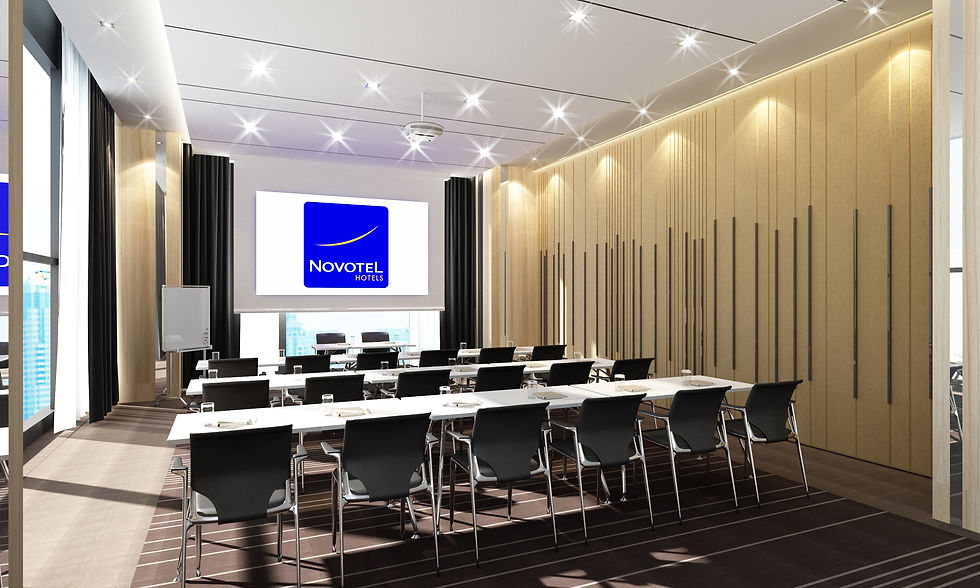 Novotel Hotel
