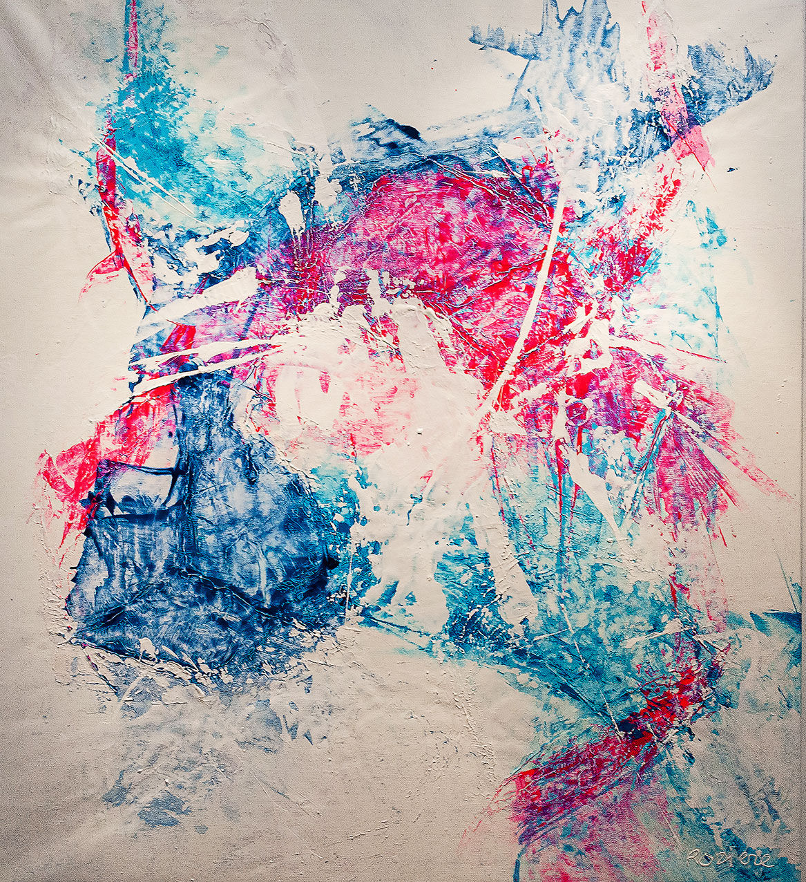 Tempête dans un verre d'eau (2025)