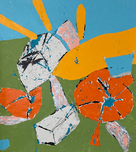Vincent Roziere artiste visuel à Saumur