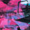 Miniature : Blue in pink (2022)