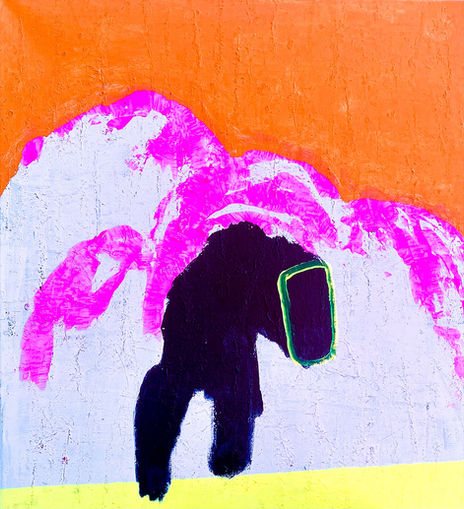 Vincent Roziere artiste visuel à Saumur (49)