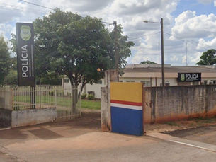 Homem é preso após agredir e manter companheira em cárcere privado em Santana da Ponte Pensa