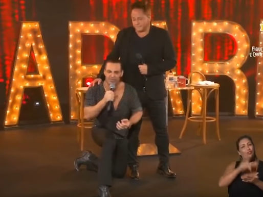 Eduardo Costa fala sobre live cancelada