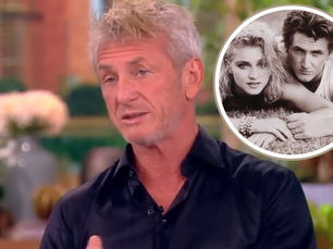 Sean Penn nega agressão contra Madonna: ‘Alguém que eu amo’