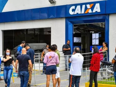 Mulher saca R$ 200 mil em 3 meses com senhas de funcionários da Caixa