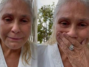 Fafá de Belém sofre acidente doméstico