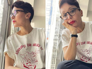 Patricia Marx usa as redes para buscar estágio em psicologia