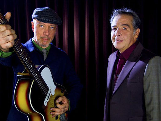 Ira! acerta contas com o passado no single 'O amor também faz errar'