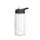 Thumbnail: Embrace Stainless Steel Water Bottle, Standard Lid