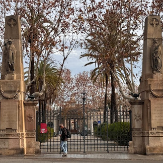 sightseeing barcelona