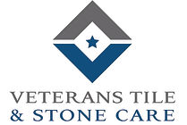 Veteran's Tile & Stone Restoration logo
