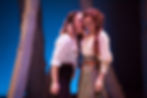 Hamlet and Ophelia