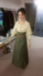 Final Fitting
