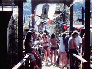 Bringing Dock Culture On Land