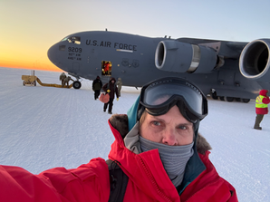 Ann Wunderlin: The Polar Librarian