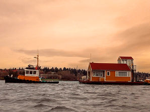 A Tenas Chuck Legend Sets Sail