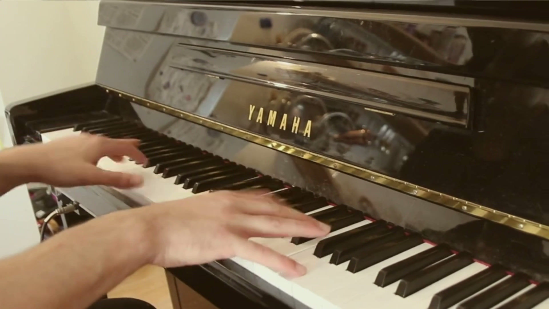 Badinerie (Stride version)