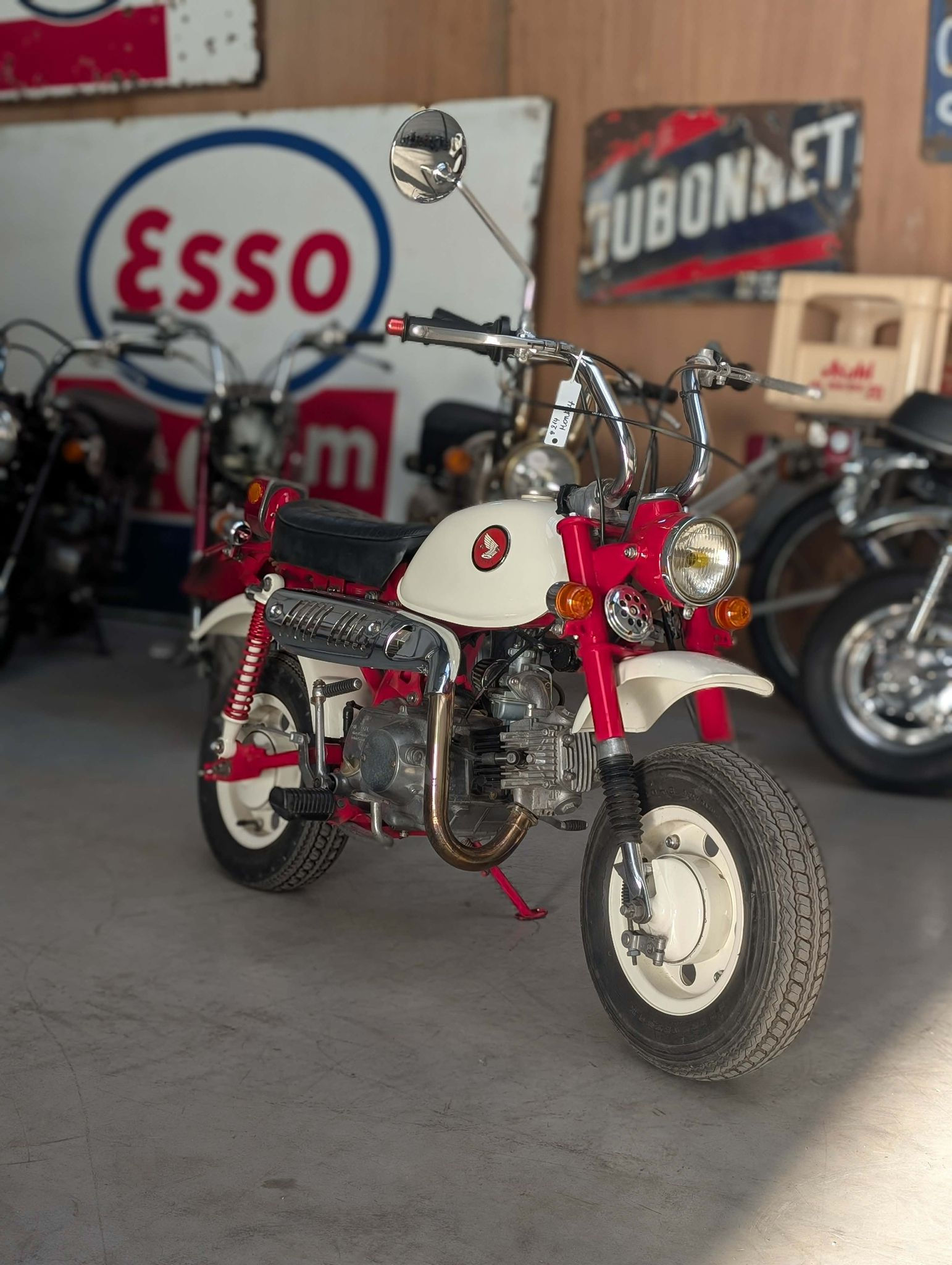 Honda Monkey J1
