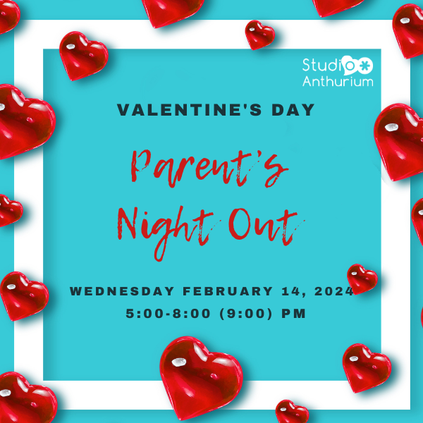 Valentine's Day Parents Night Out