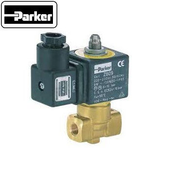 PARKER Solenoid Valve G1/8~G1/4" 3WNC