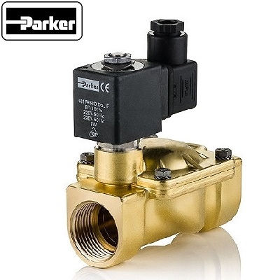 PARKER Solenoid Valve G3/8~G2"
