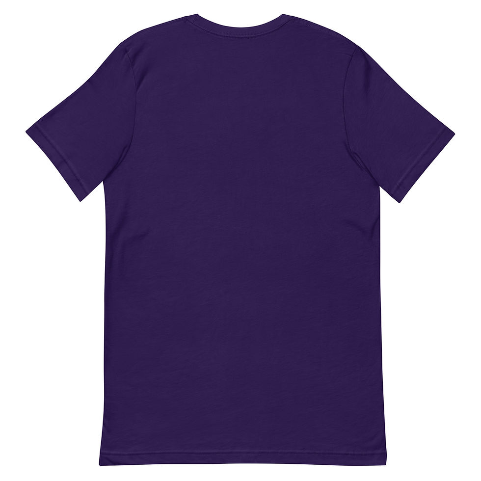 Thumbnail: Anthos Flower Unisex t-shirt