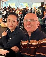 Jing & Sidney Collum