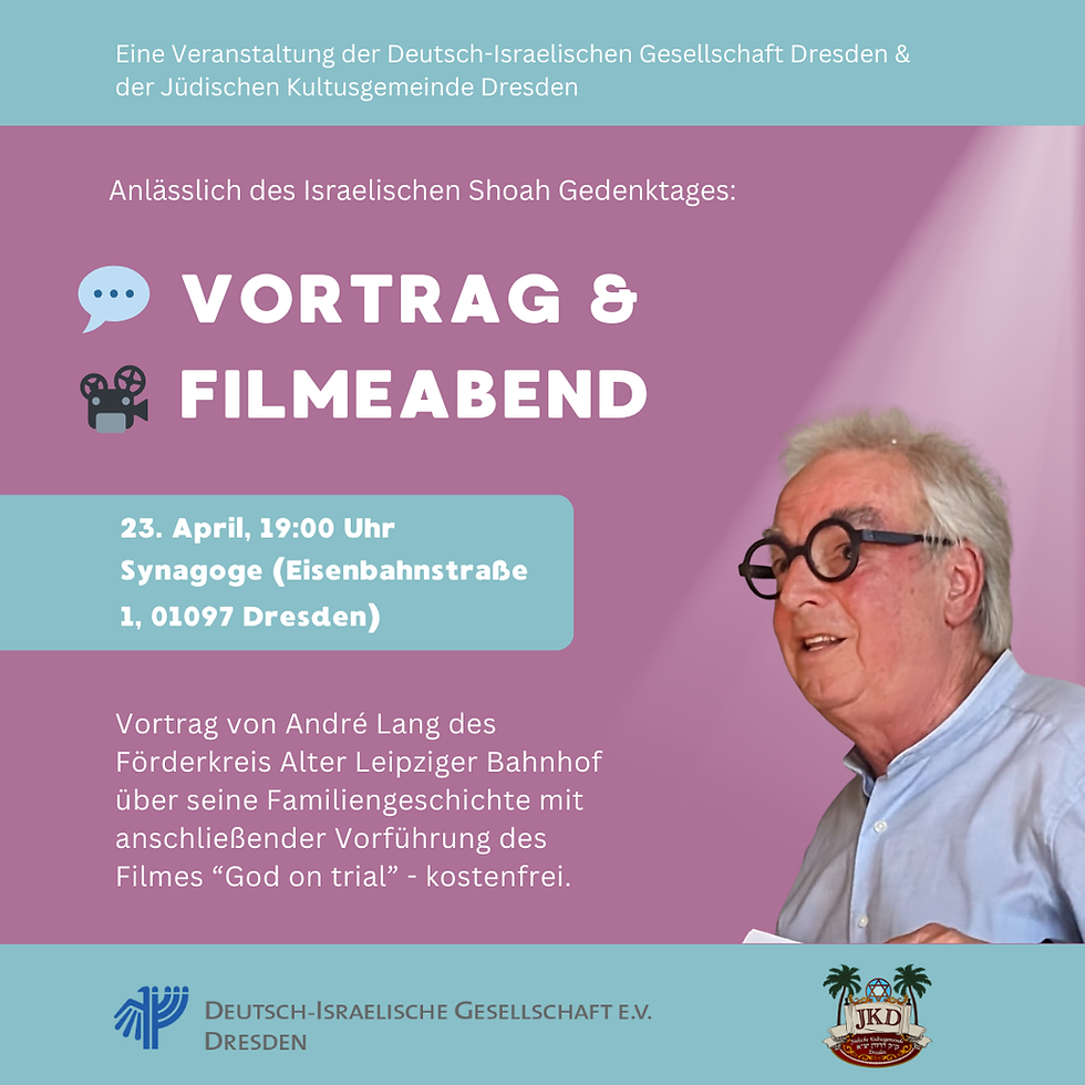 Filmabend- Film und diskussion
