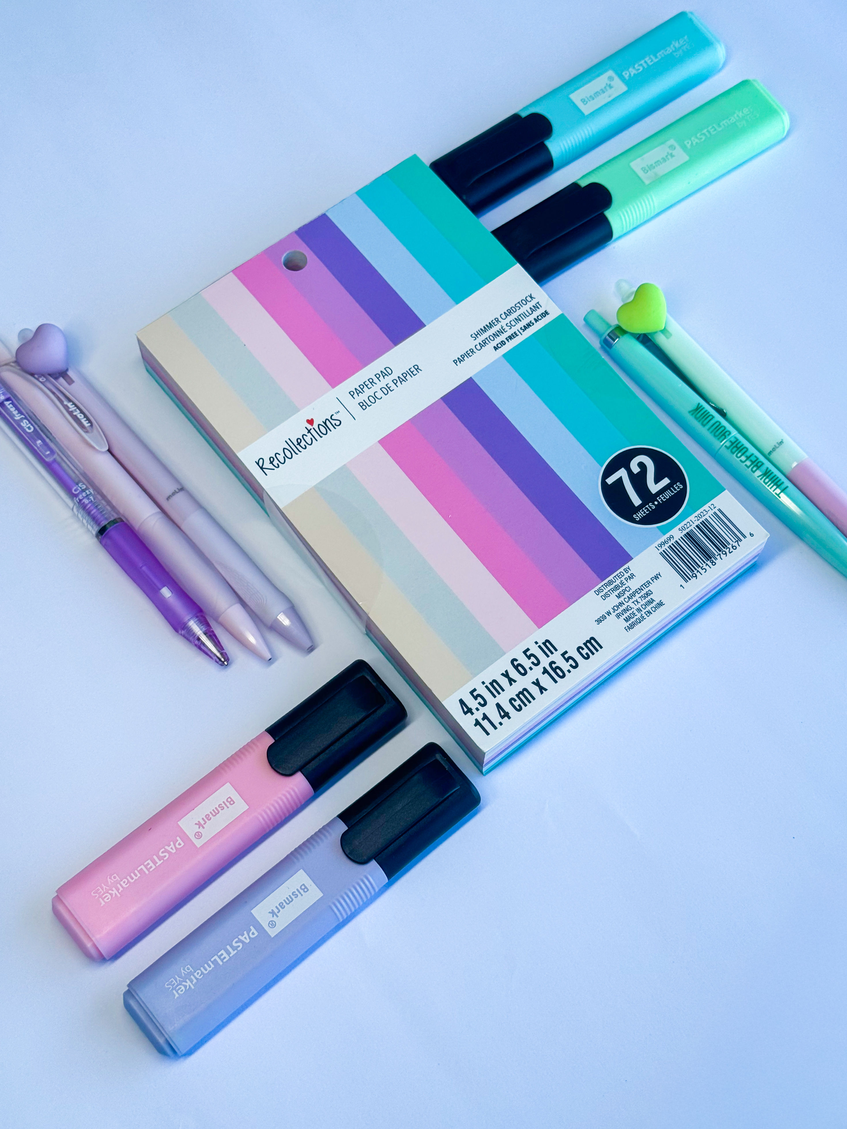 Kit Sweet Pastel