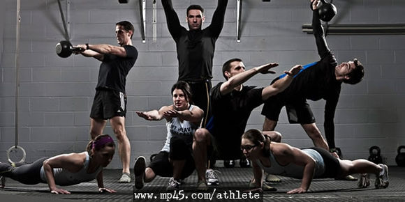 4 Things To Learn From an Athletic Exercise Program