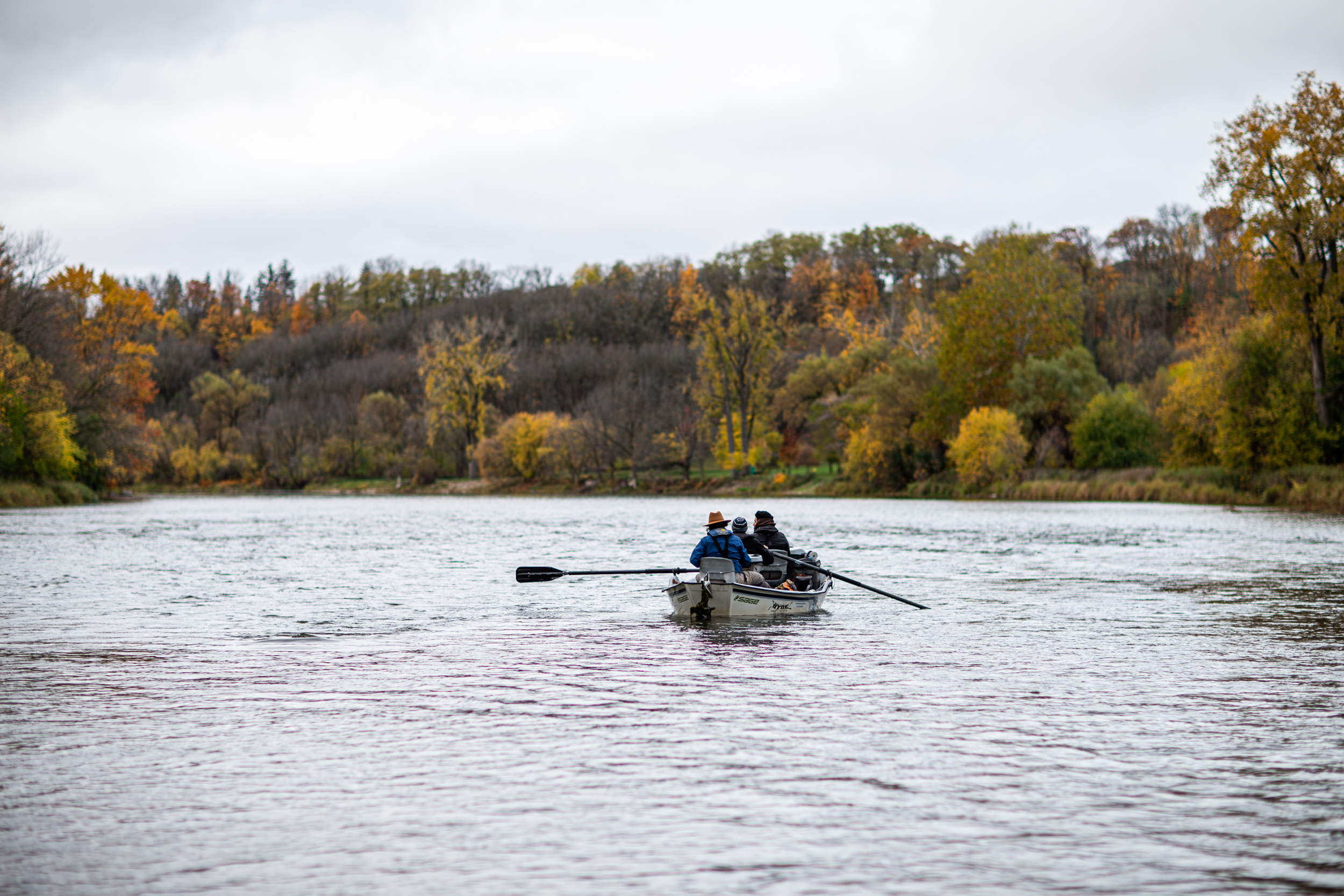 Steelhead fishing packages — Fly Water Guiding – Fly Water Guiding