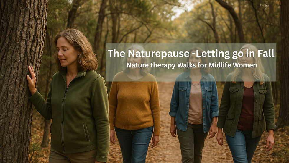 The NaturePause - Fall Release 11/08/25