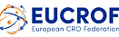 EUCROF European CRO Federation logo