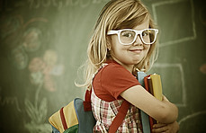 Off to School