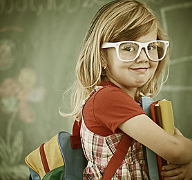 En route pour l'école