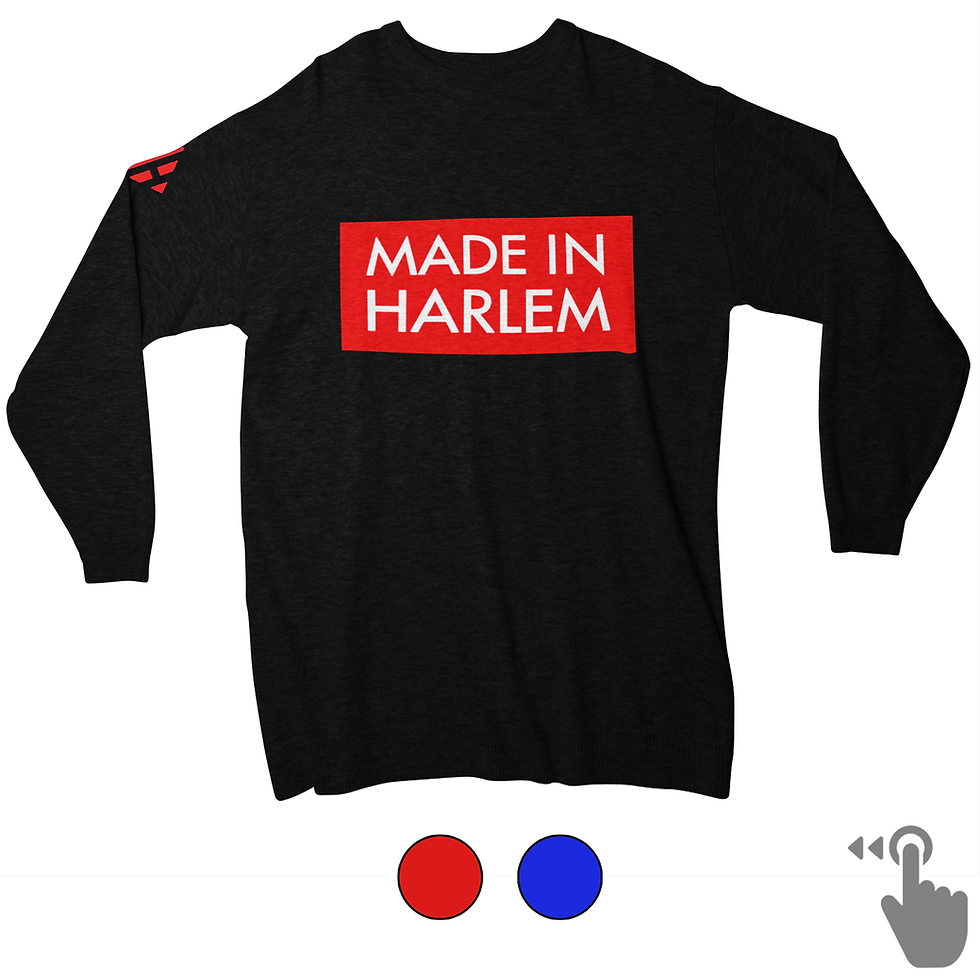 Thumbnail: *Made In Harlem - Solids