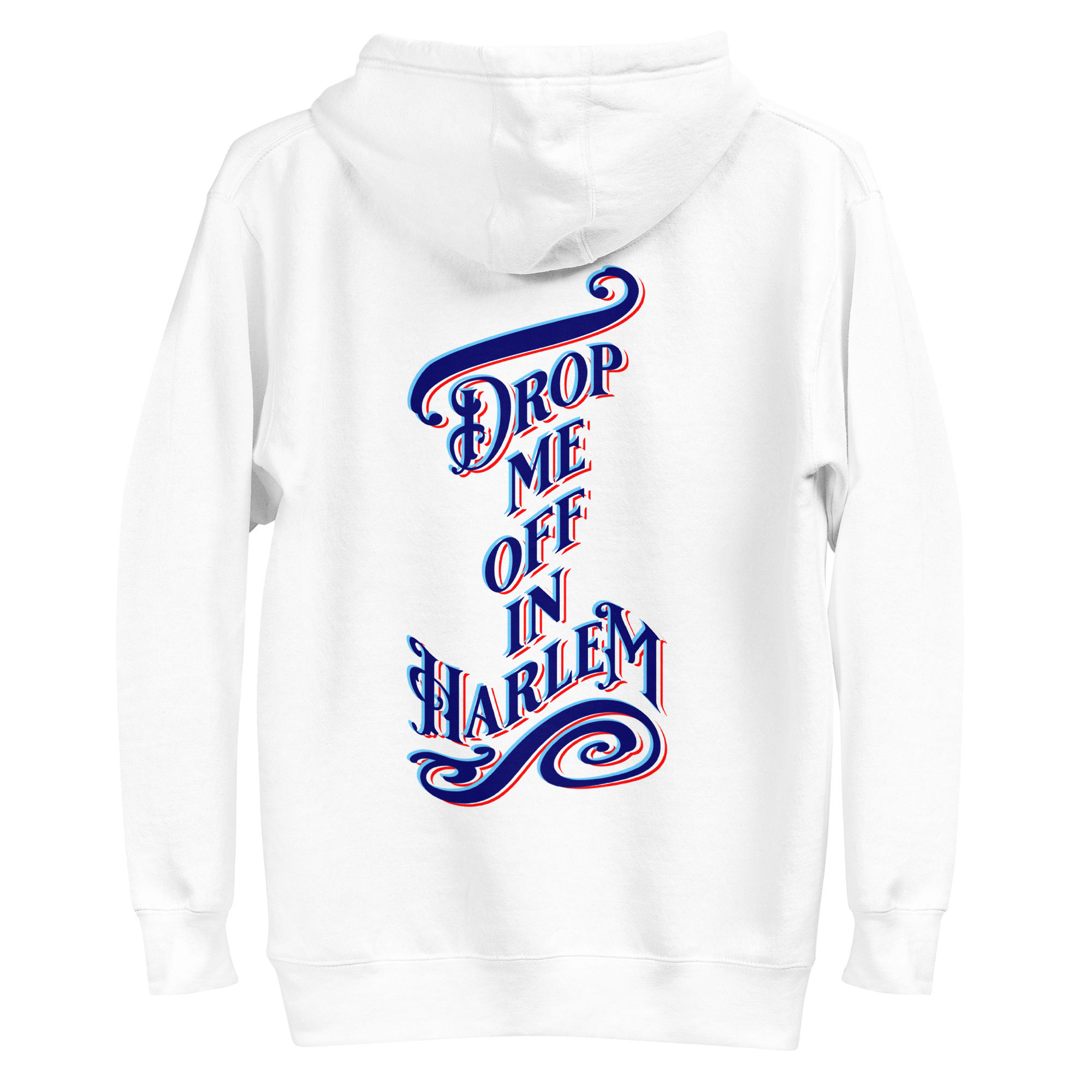 Drop Me Off In Harlem Sweaters