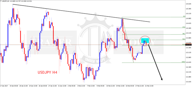 USDJPY my expectation