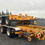 Thumbnail: 2008 Ledwell 53 ft T/A Railroad Specialty Sliding Axle Trailer