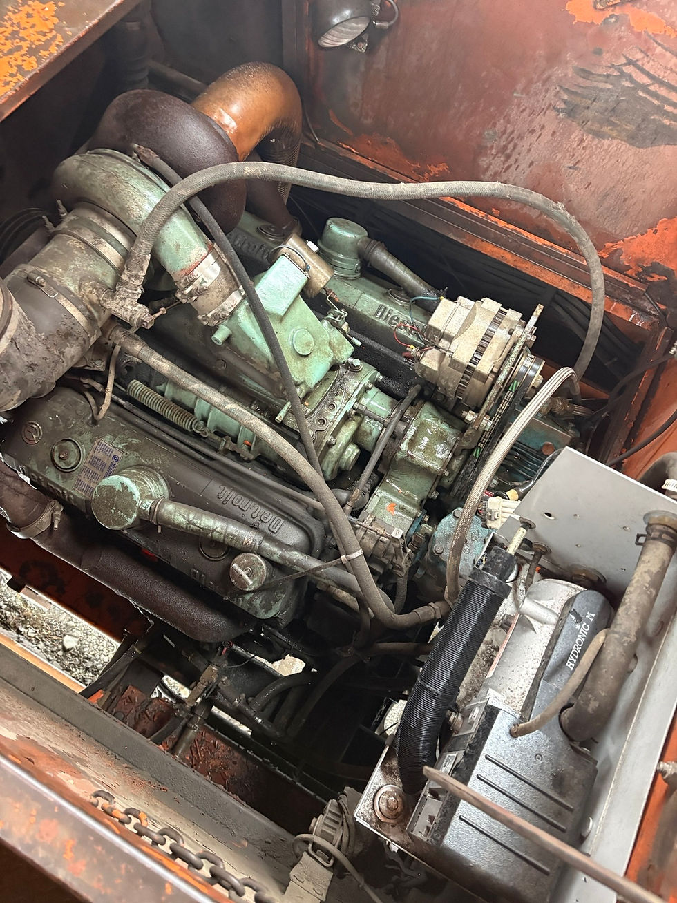 Thumbnail: 1990 PT62  Stabilizer