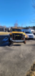 Thumbnail: 2008 Ford F550 High Rail  Crew Cab 6.4V Diesel