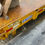 Thumbnail: 21 x 8 Railroad Cart 60,000# Air Brakes