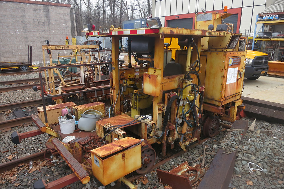 Thumbnail: Rail Clip Applicator Driver