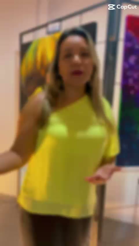 Exposição de Artes Visuais de Nubervane Moreira é sucesso de público em Guimarães