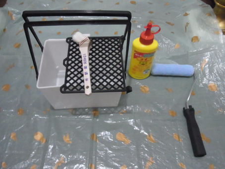 カルトナージュ風BOX