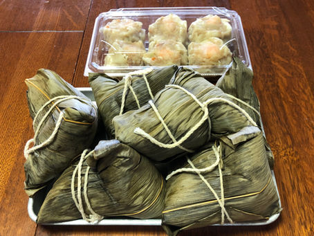 台湾名物ちまき