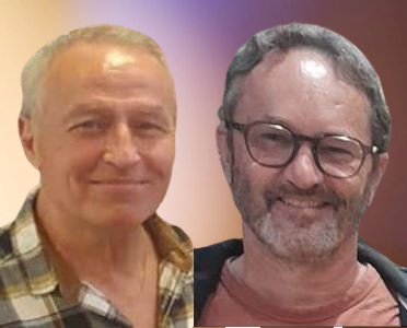 Joueurs du mois de septembre : Michel Deluermoz et Laurent Mauvoisin
